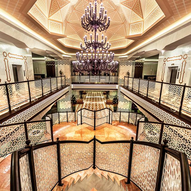 Hotel Royal Taj Mahal photo 18