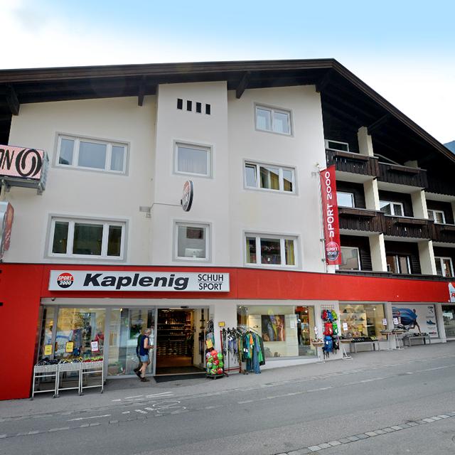 Mayrhofen - Appartementen Kaplenig