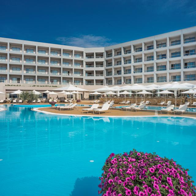 Hôtel Ikos Olivia photo 31