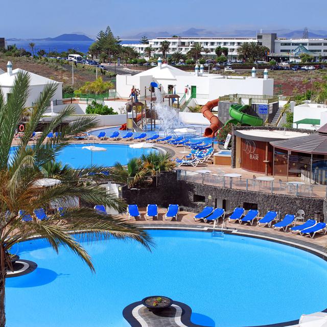 Vakantie Hotel Caybeach Sun in Playa Blanca (Lanzarote, Spanje)