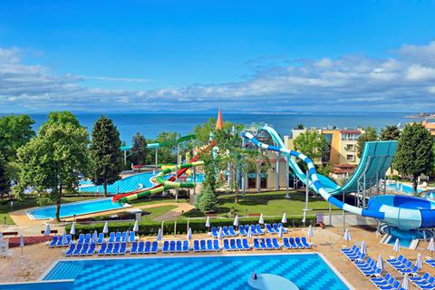 All inclusive zomervakantie Zwarte Zee - Hotel Sol Nessebar Bay & Mare Resort