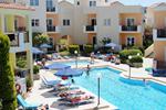 Appartementen Sunset Suites