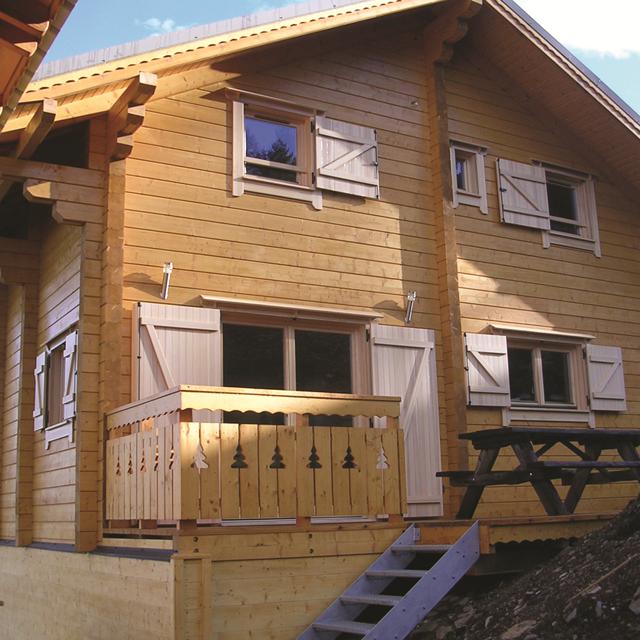 Chalets Le Hameau des Cimes