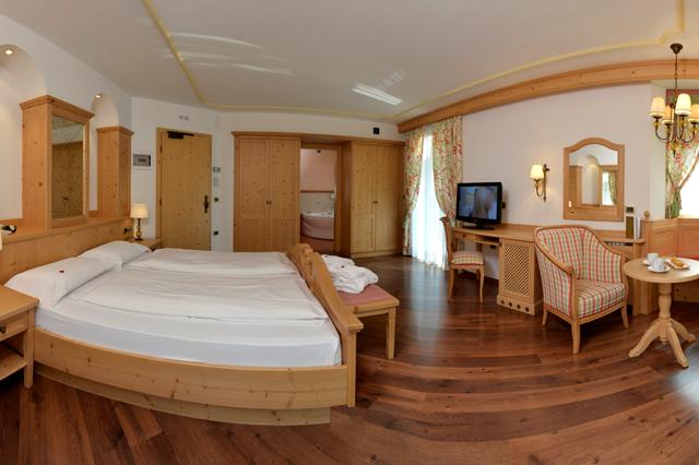Goedkope wintersport Dolomiti Superski ⛷️ Hotel Andreas