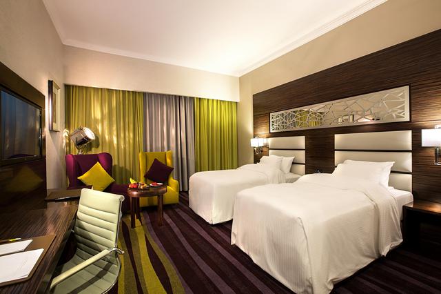 Last minute zonvakantie Dubai - Hotel Ghaya Grand