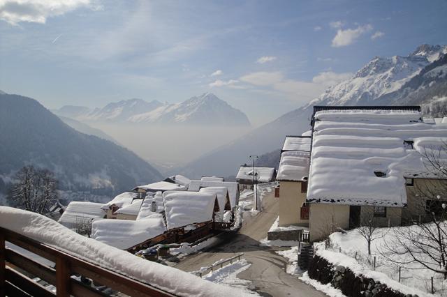 Last minute wintersport Alpe d'Huez Grand Domaine Ski - Résidence Les Valmonts de Vaujany