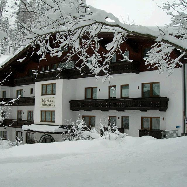 Hotel Evianquelle