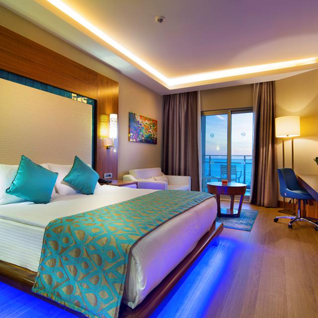 Hôtel Ramada Resort Kusadasi & Golf photo 24