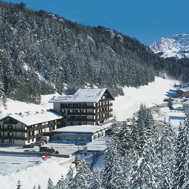 Meer info over Hotel Il Caminetto  bij Sunweb-wintersport