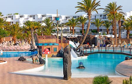 Hotel H10 Suites Lanzarote Gardens