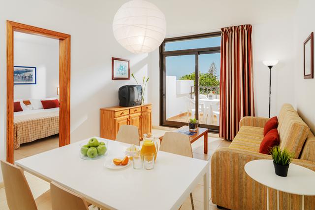 Aanbieding zonvakantie Lanzarote - Hotel H10 Suites Lanzarote Gardens