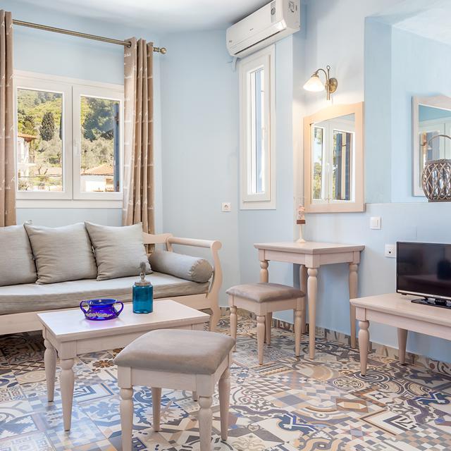 Hôtel Stafylos Suites photo 20