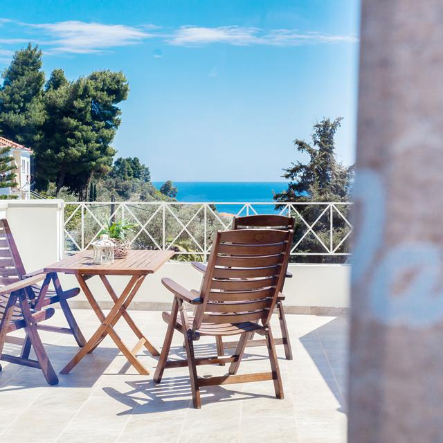 Hôtel Stafylos Suites photo 16
