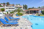 Hotel Stafylos Suites Ostria Boutique vakantie Skopelos