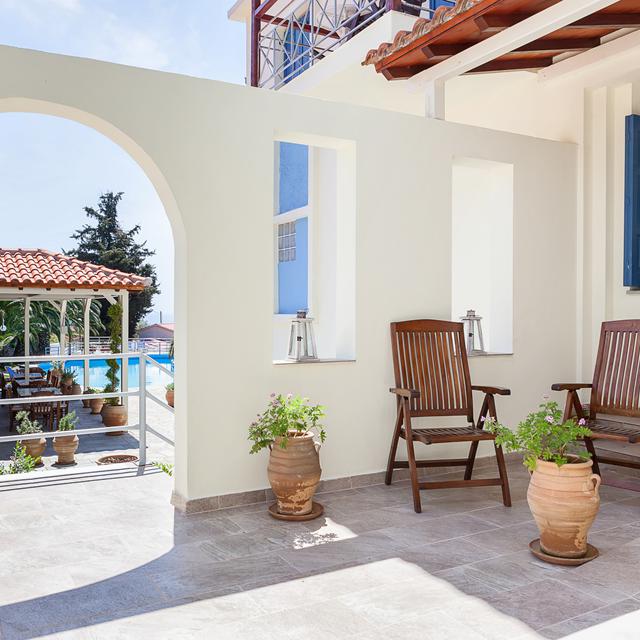 Hôtel Stafylos Suites photo 6