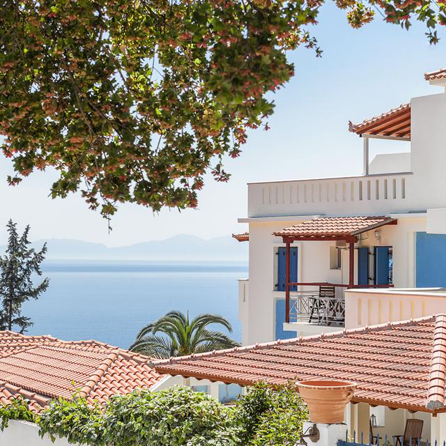 Hôtel Stafylos Suites photo 7