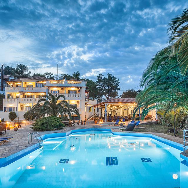 Hôtel Stafylos Suites photo 9