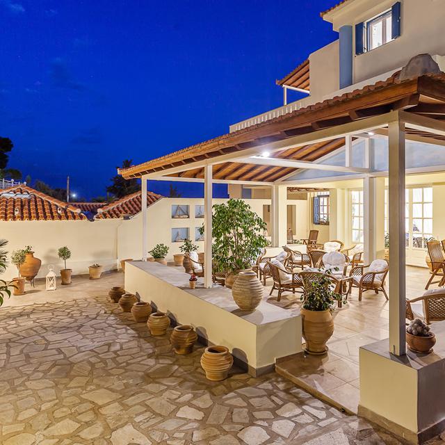 Hôtel Stafylos Suites photo 8