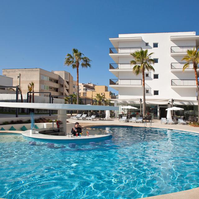 Hotel JS Palma Stay - Mallorca