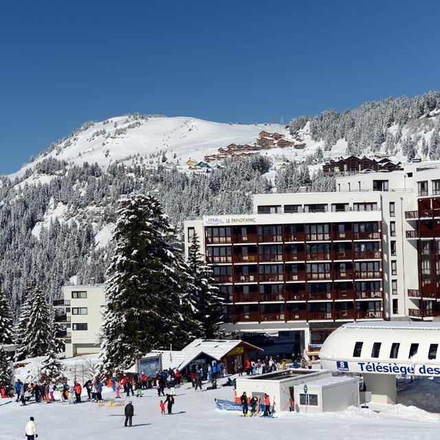 Meer info over Résidence Odalys Le Panoramic  bij Sunweb-wintersport