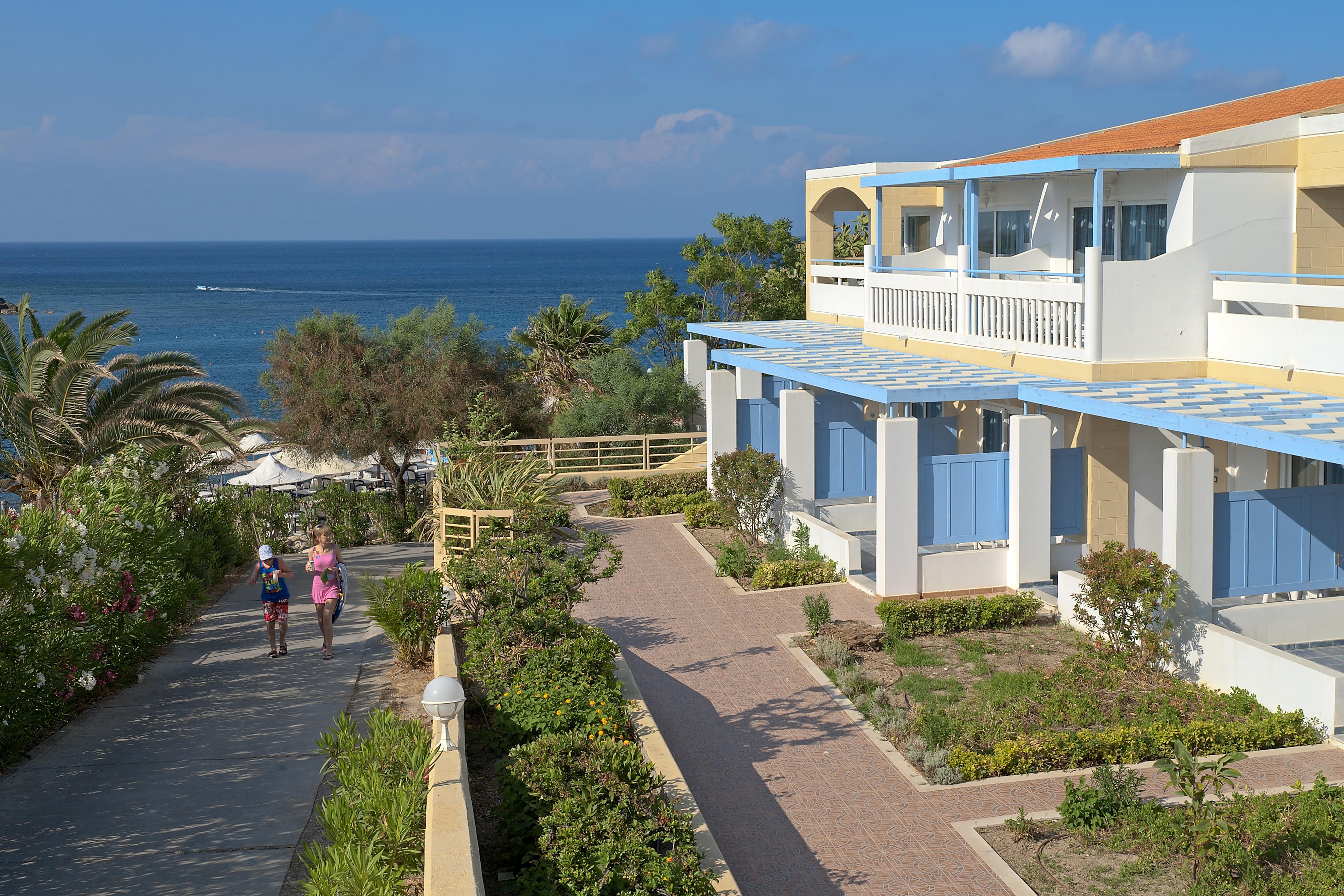 Hotel Aldemar Paradise Village - Rhodos Grækenland