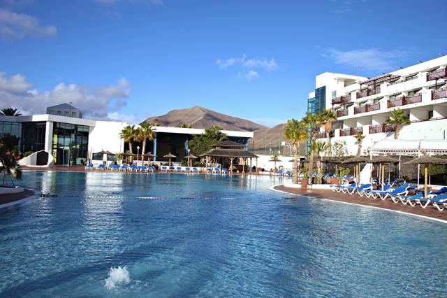 All inclusive vakantie Lanzarote - Hotel Sandos Papagayo