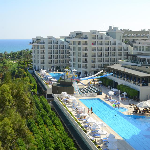 All inclusive vakantie Hotel Royal Atlantis Spa & Resort - Zomer 2023 in Side (Turkse Rivièra, Turkije)