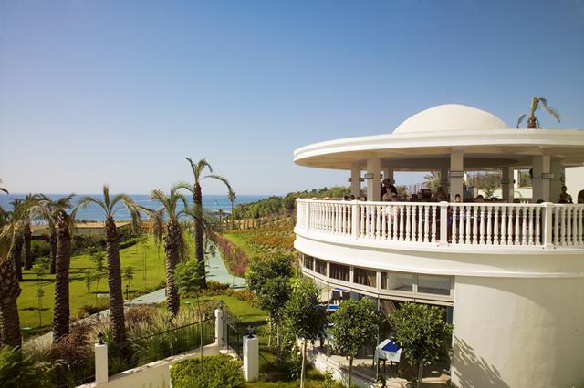 Aanbieding herfstvakantie Turkse Rivièra - Hotel Royal Atlantis Spa & Resort