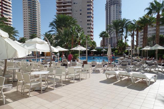 Deal meivakantie Costa Blanca - Hotel Diamante Beach
