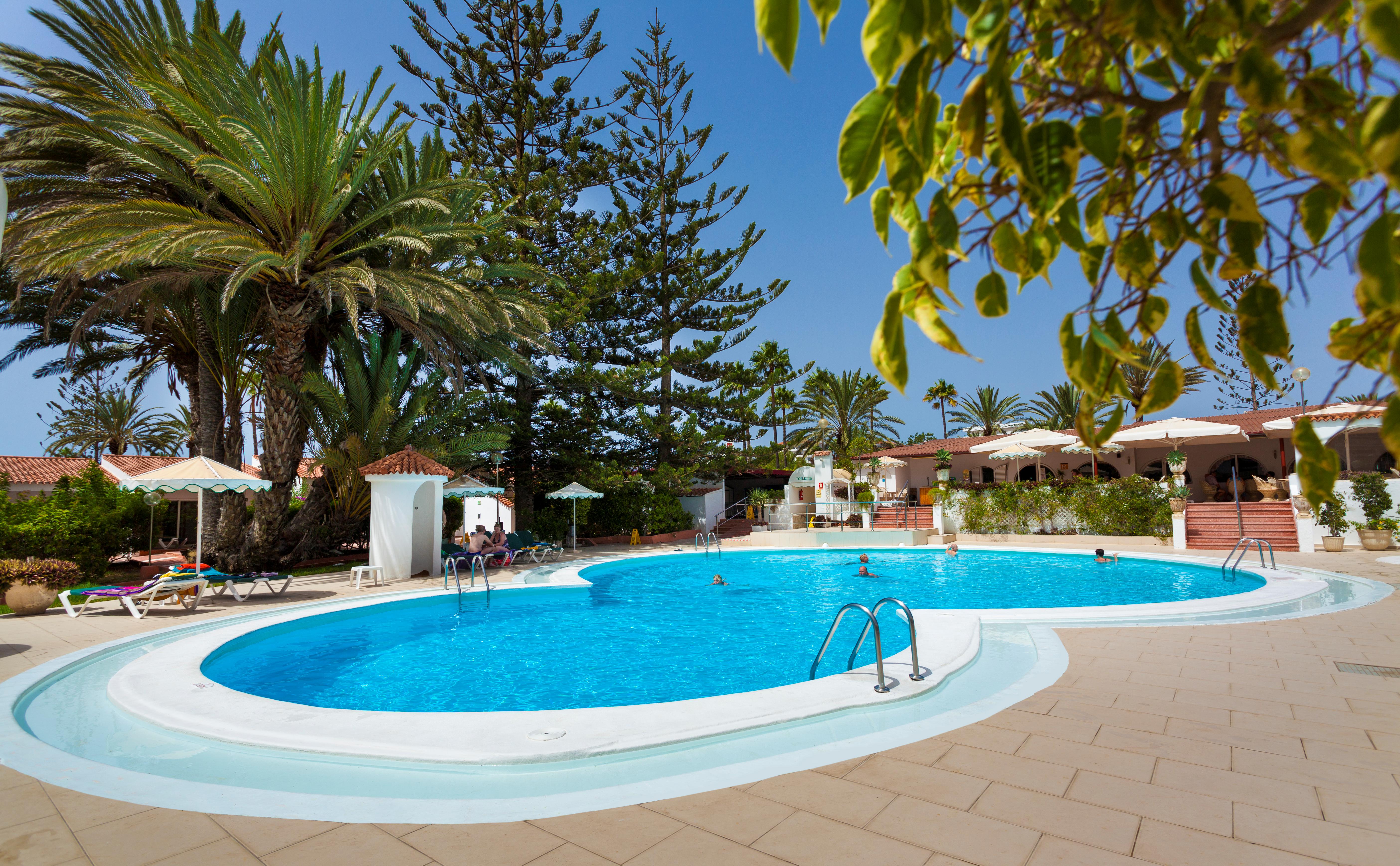 Bungalows Parque Paraiso 1 - all inclusive in Gran Canaria, Spanje