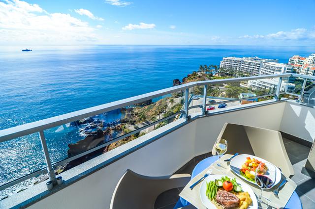 Top vakantie Madeira 🏝️ Appartementen Duas Torres