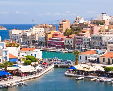 Reservez Vos Vacances En Grece Au Meilleur Prix Sunweb