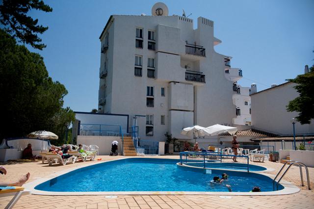 Vakantiedeal vakantie Algarve ⛱️ 8 Dagen logies Appartementen Soldoiro