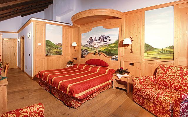 Beste aanbieding wintersport Dolomiti Superski ❄ 8 Dagen  Park hotel & Club Rubino Executive