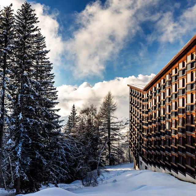 Meer info over Hotel Le Golf  bij Sunweb-wintersport