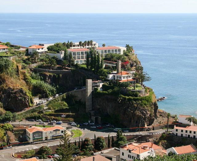 Bijzondere accommodaties Estalagem da Ponta do Sol in Ponta do Sol (Madeira, Portugal)