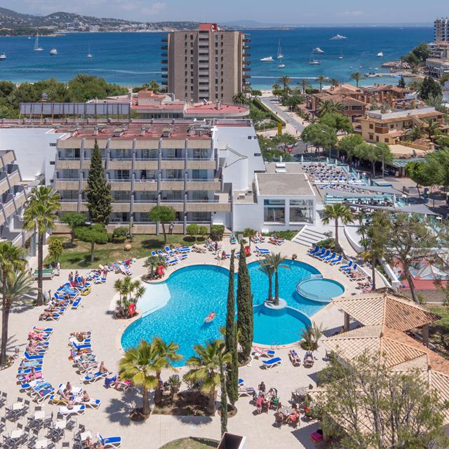 Vakantie MarSenses Rosa del Mar Hotel & Spa in Palmanova (Mallorca, Spanje)