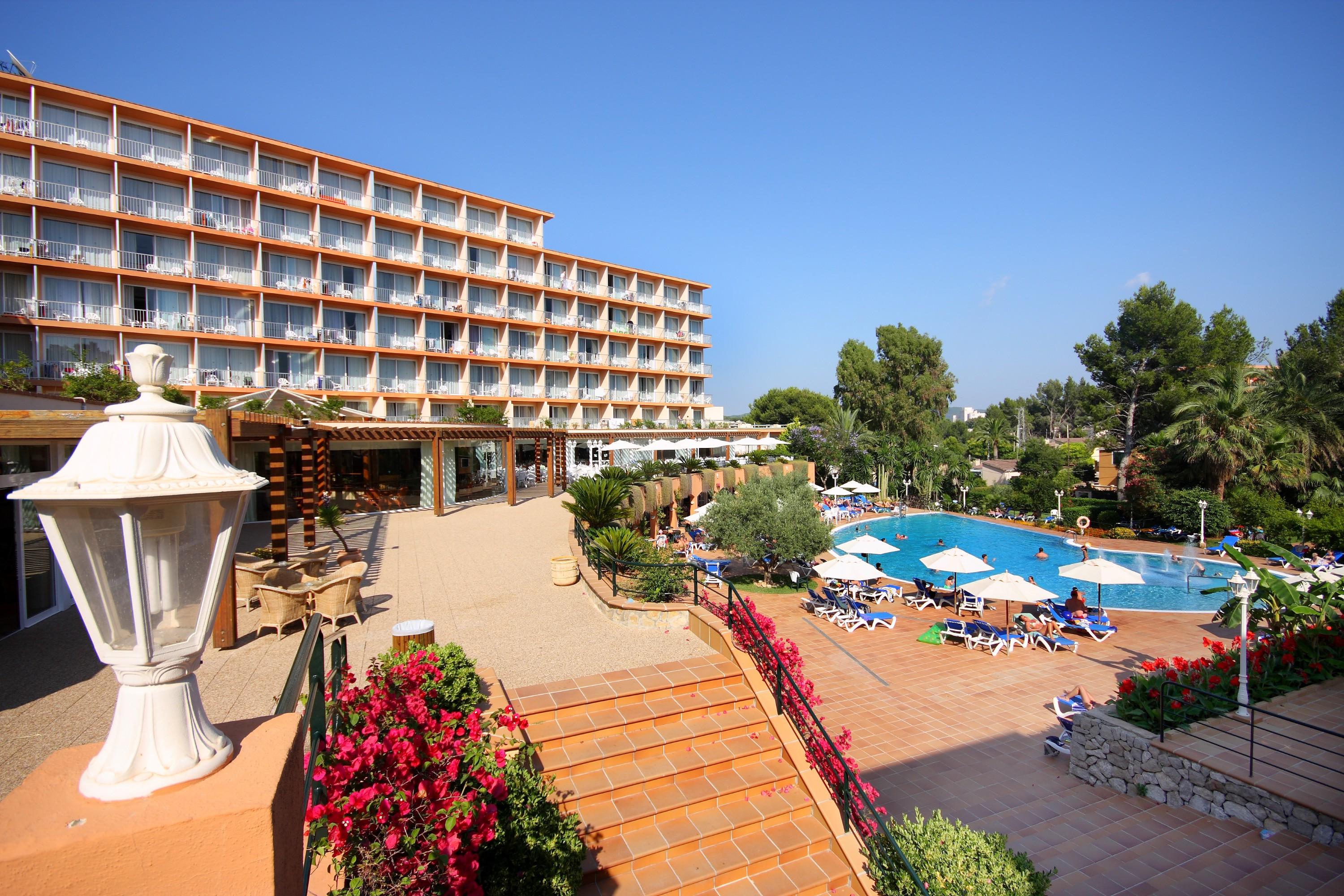 Hotel und Apartments Valentin Park Club - Mallorca, Spanien | Sunweb