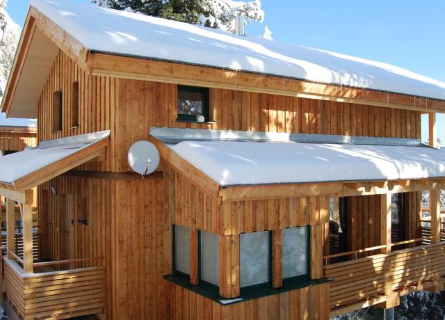 Ferienresidenzen Alpenpark Turrach