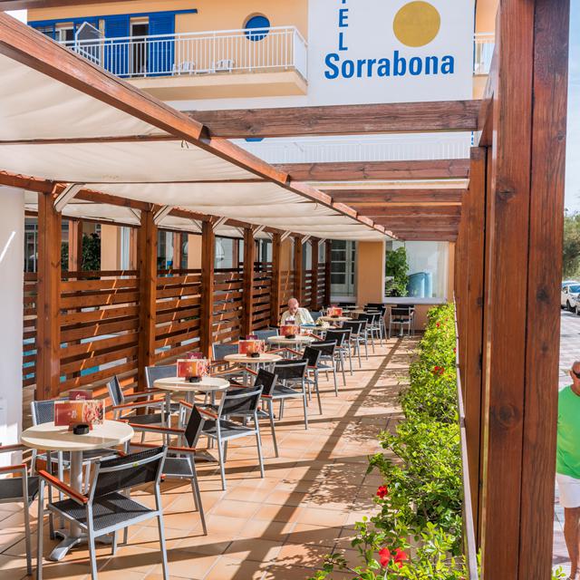 Hotel Sorrabona photo 10