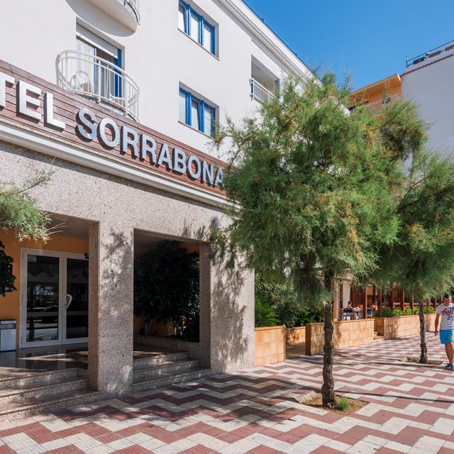 Hotel Sorrabona photo 11