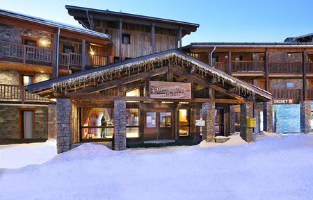 Résidence Chalet des Neiges Arolles – fordelagtig pris