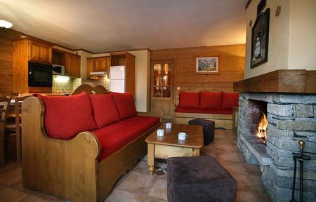 Résidence Chalet des Neiges Arolles – fordelagtig pris slide 2