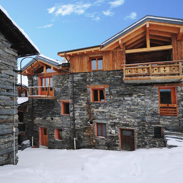 Chalet Christophe & Elodie - Prix exclusif photo 0