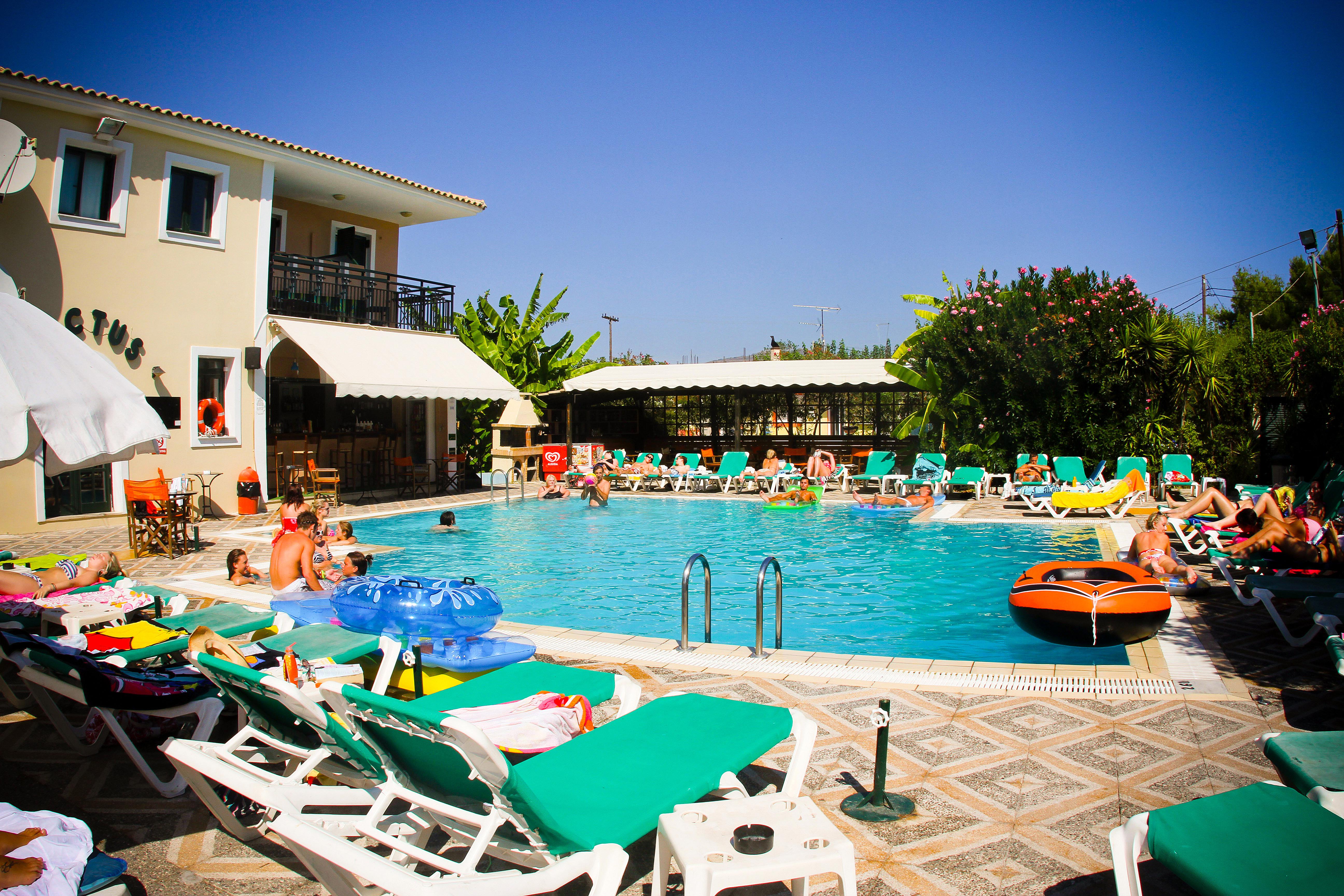 Apartments Cactus Zakynthos, Griechenland Sunweb