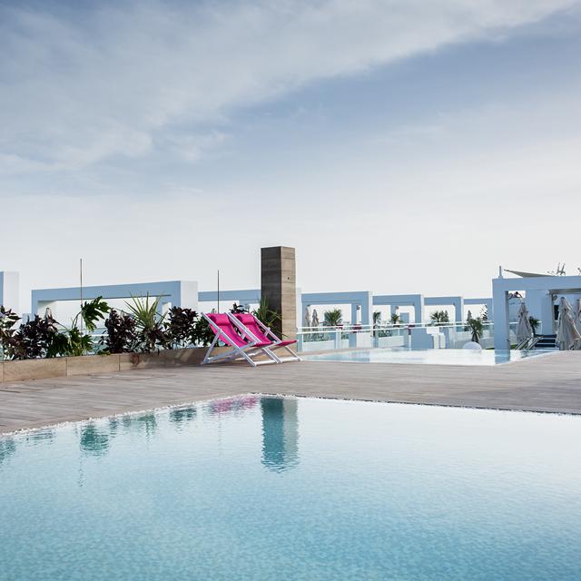 Vakantie Hotel Labranda Marieta - adults only in Playa del Inglés (Gran Canaria, Spanje)