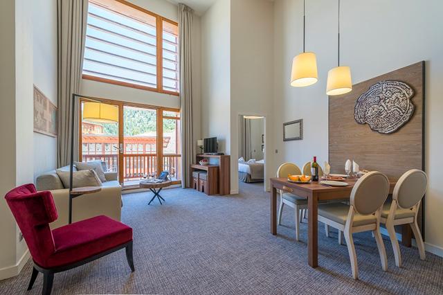 Skivakantie 4* Les Arcs € 676,- ✓ 8 dagen logies