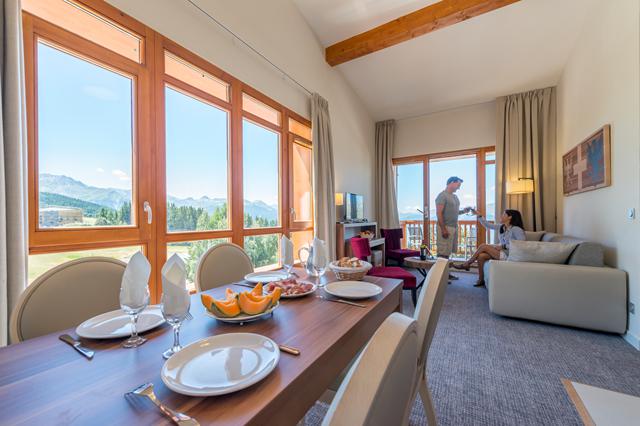 Skivakantie 4* Les Arcs € 676,- ✓ 8 dagen logies