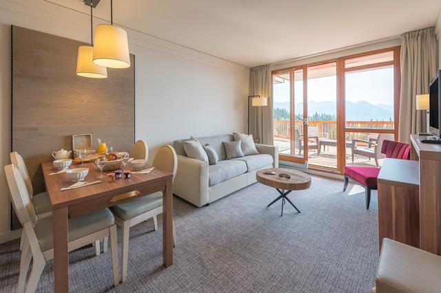 Skivakantie 4* Les Arcs € 676,- ✓ 8 dagen logies