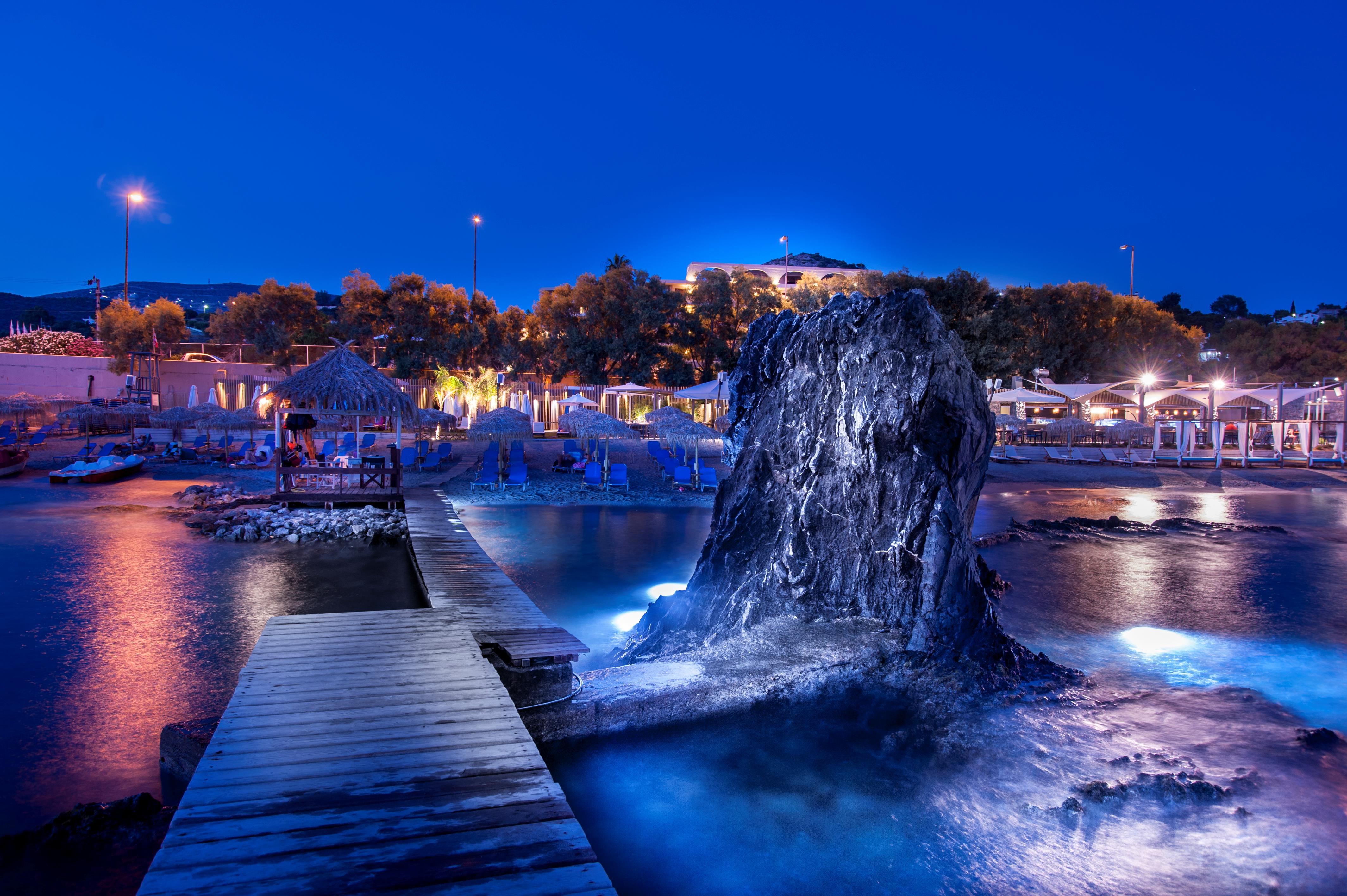 Hotel Eden Beach Resort - All Inclusive - Athener Rivièra, Griechenland